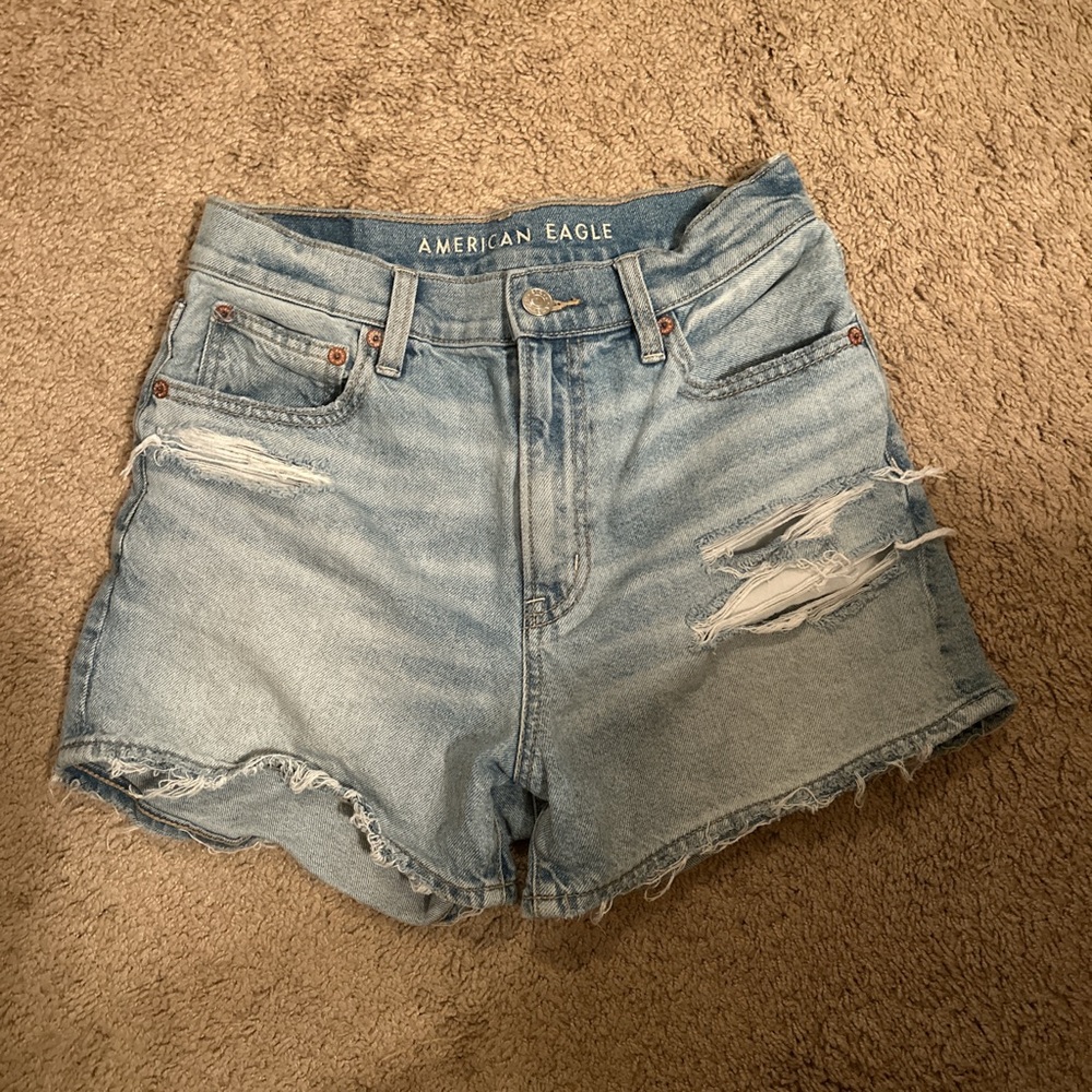 AMERICAN EAGLE 90’s Jean shorts